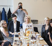 Konkurso &bdquo;Fashion Vilnius STYLE&ldquo; dalyviai gavo kūrybines užduotis