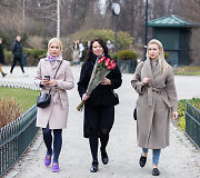 Aktoriaus Arūno Sakalausko ir medikės Gabijos Laubner vestuvės
