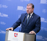 Saulius Skvernelis