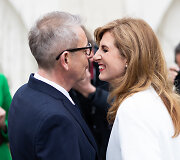 Arūnas Sakalauskas, Gabija Laubner