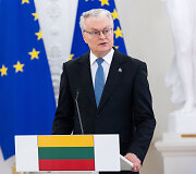 Gitanas Nausėda