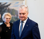 Gitanas Nausėda