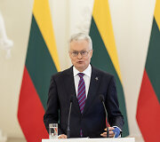 Gitanas Nausėda