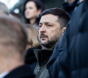 Volodymyras Zelenskis