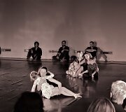&Scaron;okio teatro &bdquo;Aura&ldquo; spektaklis