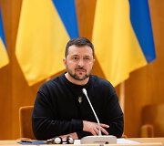 Volodymyras Zelenskis