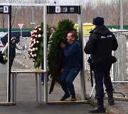 Aleksejaus Navalno laidotuvės