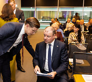 Demokratų sąjungos &bdquo;Vardan Lietuvos&ldquo; valdybos posėdis