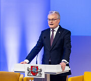 Gitanas Nausėda