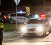 Policijos reidas Vilniuje 2022-04-16