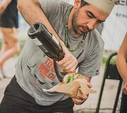 2016-ųjų &bdquo;Vilnius Burger Fest&ldquo;