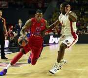Eurolyga: Maskvos CSKA &ndash; Pirėjo &bdquo;Olympiacos&ldquo;