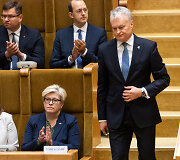Gitanas Nausėda