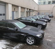 Nauji Seimo automobiliai &ndash; BMW 520i