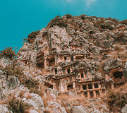 Demre, Turkija