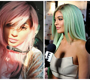 Seksualiausia stiliaus eksperimentatorė:&nbsp;Kylie Jenner