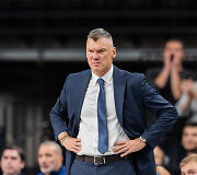 &Scaron;arūnas Jasikevičius