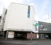 &Scaron;iuolaikinio meno centras Vilniuje