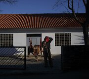 Žiemos karnavalas Portugalijoje