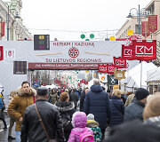 Paskutinė Kaziuko mugės diena