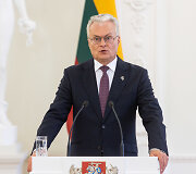 Gitanas Nausėda