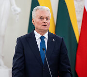 Gitanas Nausėda