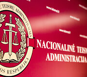 Nacionalinė teismų administracija