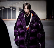 &bdquo;Raf Simons&ldquo; 2016 m. rudens-žiemos kolekcijos modelis