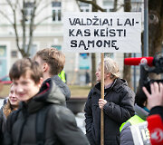 Pasaulinio jaunimo streikas dėl klimato kaitos