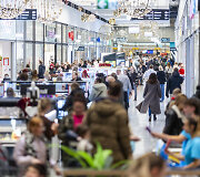 Vilniaus &bdquo;Akropolyje&ldquo; vyksta &bdquo;Jamam&ldquo; akcija