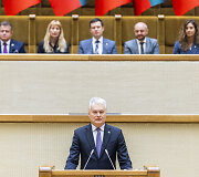 Gitanas Nausėda 