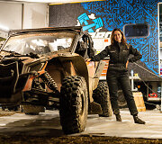 &bdquo;Orion Dakar team&ldquo;