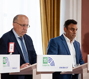 Andrius Kubilius, Petras Gražulis