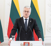 Gitanas Nausėda