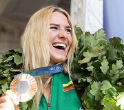 Viktorija Senkutė