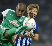 Theodoras Gebre Selassie ir Genki Haraguchi