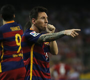 Primera: Madrido &bdquo;Atletico&ldquo; &ndash; &bdquo;Barcelona&ldquo;
