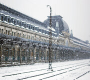 Kanfranko (Canfranc) traukinių stotis