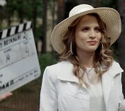 Gabrielė Malinauskaitė-Rudzienė seriale &bdquo;Rimti reikalai&ldquo;