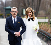 Arūnas Sakalauskas, Gabija Laubner