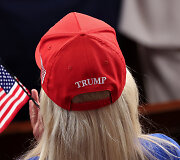 D.Trumpas kreipiasi į Kongresą