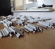 Sulaikyta cigarečių kontrabanda