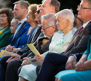Vytautas Landsbergis ir Gražina Ručytė-Landsbergienė