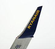 Ryanair lėktuvas