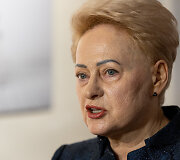 Dalia Grybauskaitė