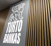 &bdquo;Turto banko&ldquo; modernizuoto biuro atidarymas