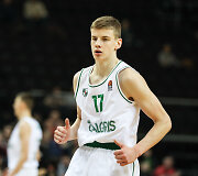 Mantas Rub&scaron;tavičius