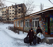 Karas Ukrainoje