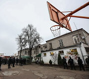 Kalinių perkėlimas Pravieni&scaron;kių pataisos namuose