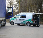 Įvykio vietoje